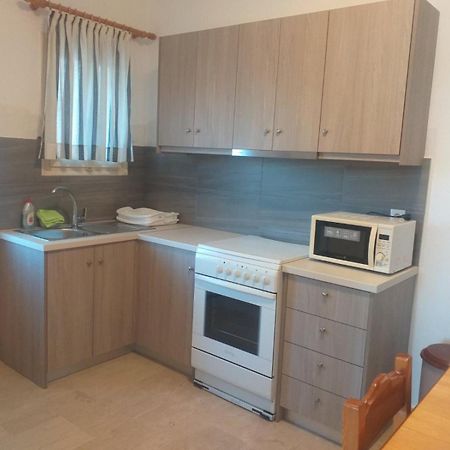 Bosco Verde Corfu Apartments กูเวีย ภายนอก รูปภาพ