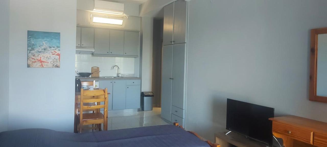 Bosco Verde Corfu Apartments กูเวีย ภายนอก รูปภาพ