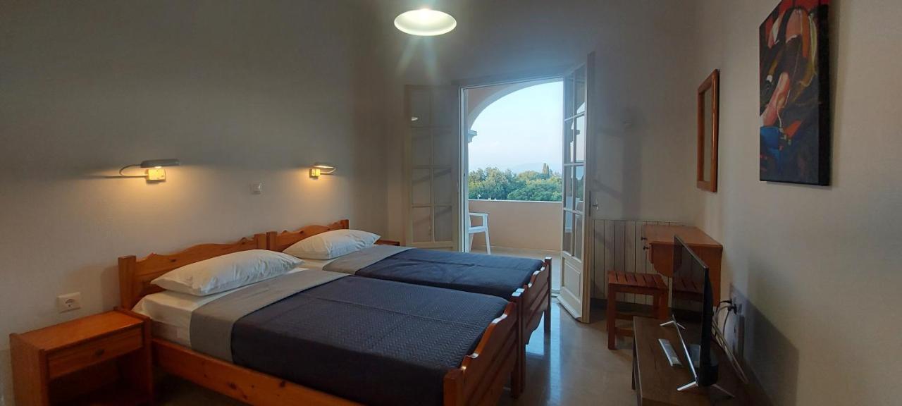 Bosco Verde Corfu Apartments กูเวีย ห้อง รูปภาพ