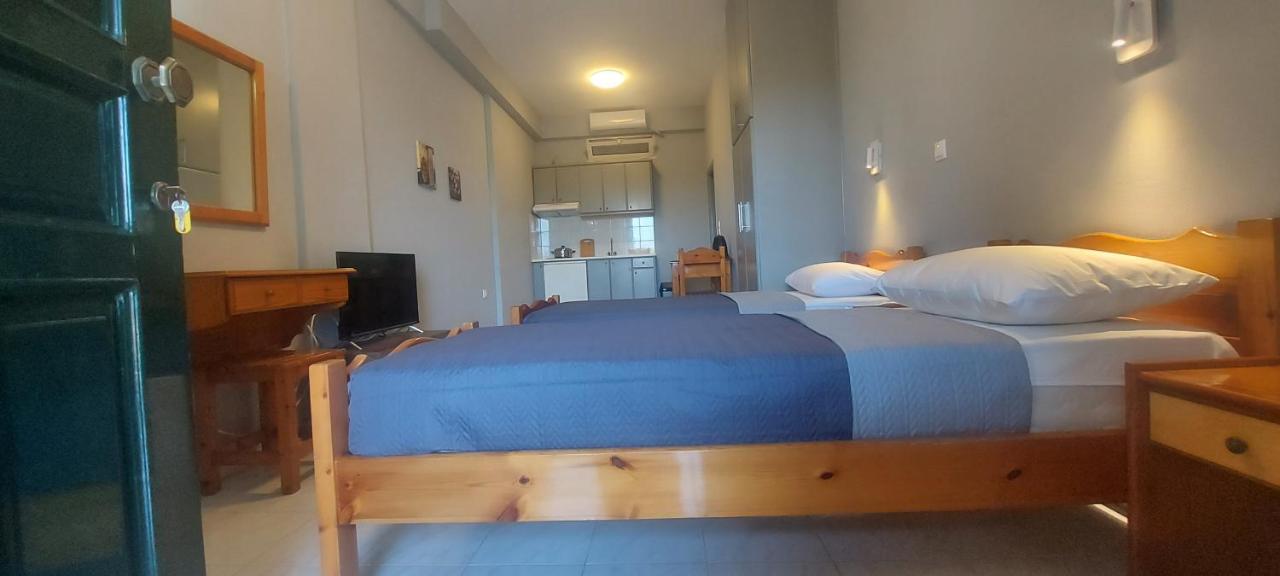 Bosco Verde Corfu Apartments กูเวีย ห้อง รูปภาพ