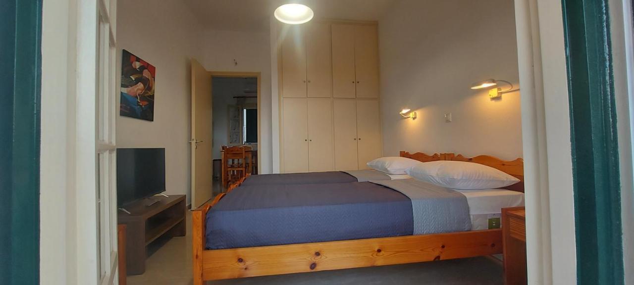 Bosco Verde Corfu Apartments กูเวีย ห้อง รูปภาพ