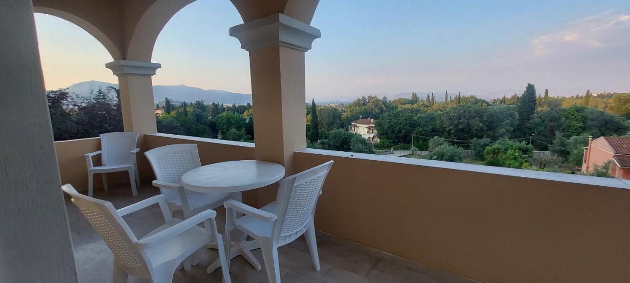Bosco Verde Corfu Apartments กูเวีย ห้อง รูปภาพ