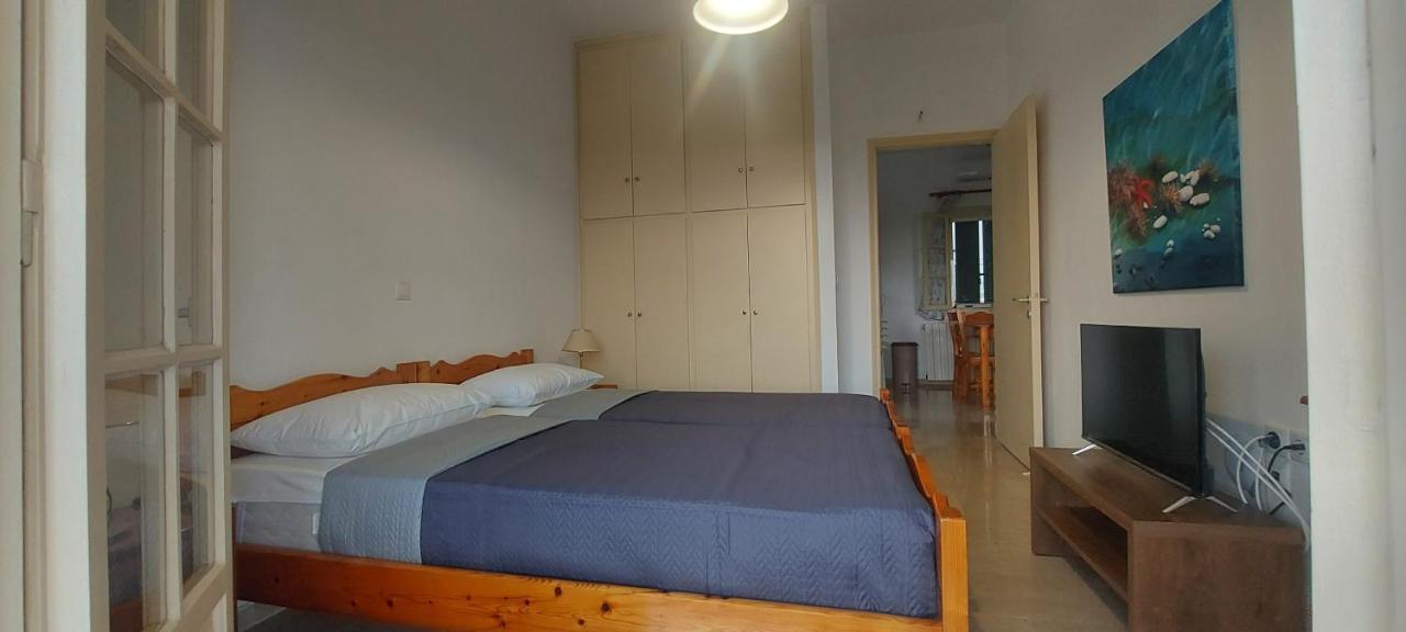 Bosco Verde Corfu Apartments กูเวีย ห้อง รูปภาพ