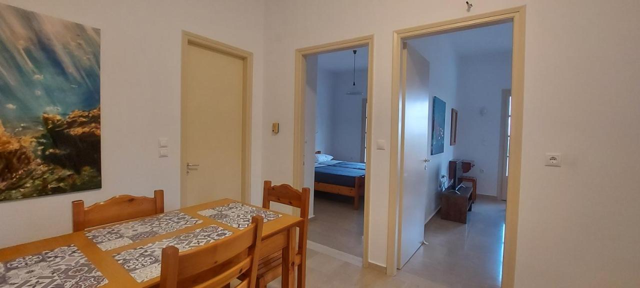 Bosco Verde Corfu Apartments กูเวีย ห้อง รูปภาพ