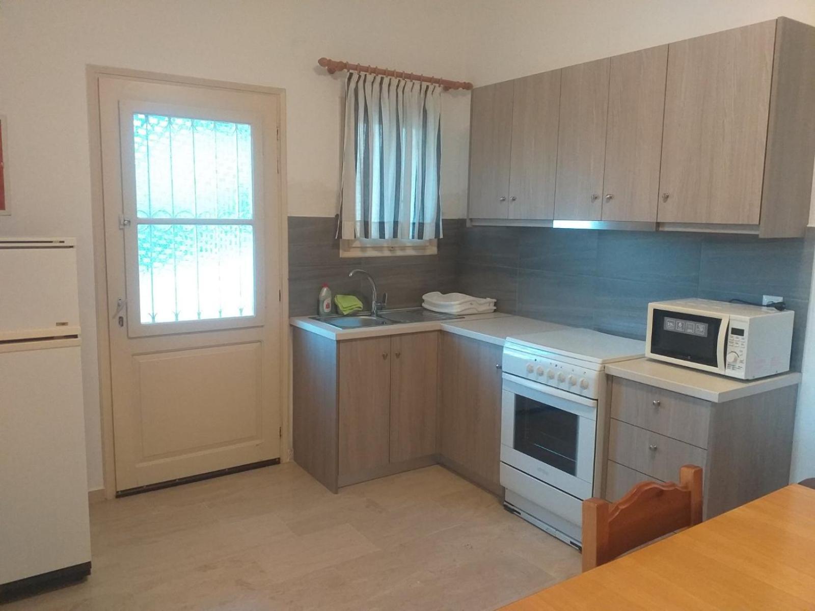 Bosco Verde Corfu Apartments กูเวีย ห้อง รูปภาพ