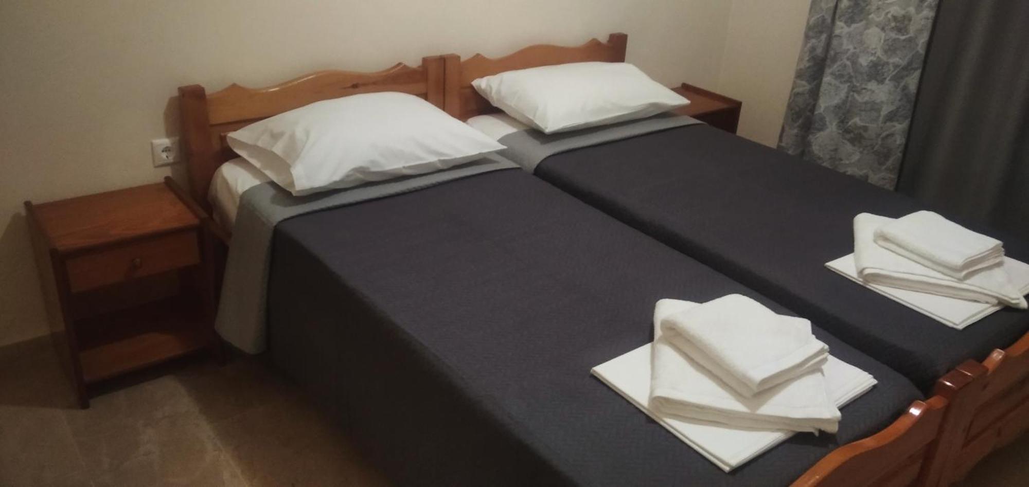 Bosco Verde Corfu Apartments กูเวีย ห้อง รูปภาพ