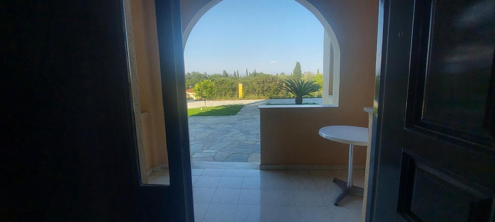 Bosco Verde Corfu Apartments กูเวีย ห้อง รูปภาพ