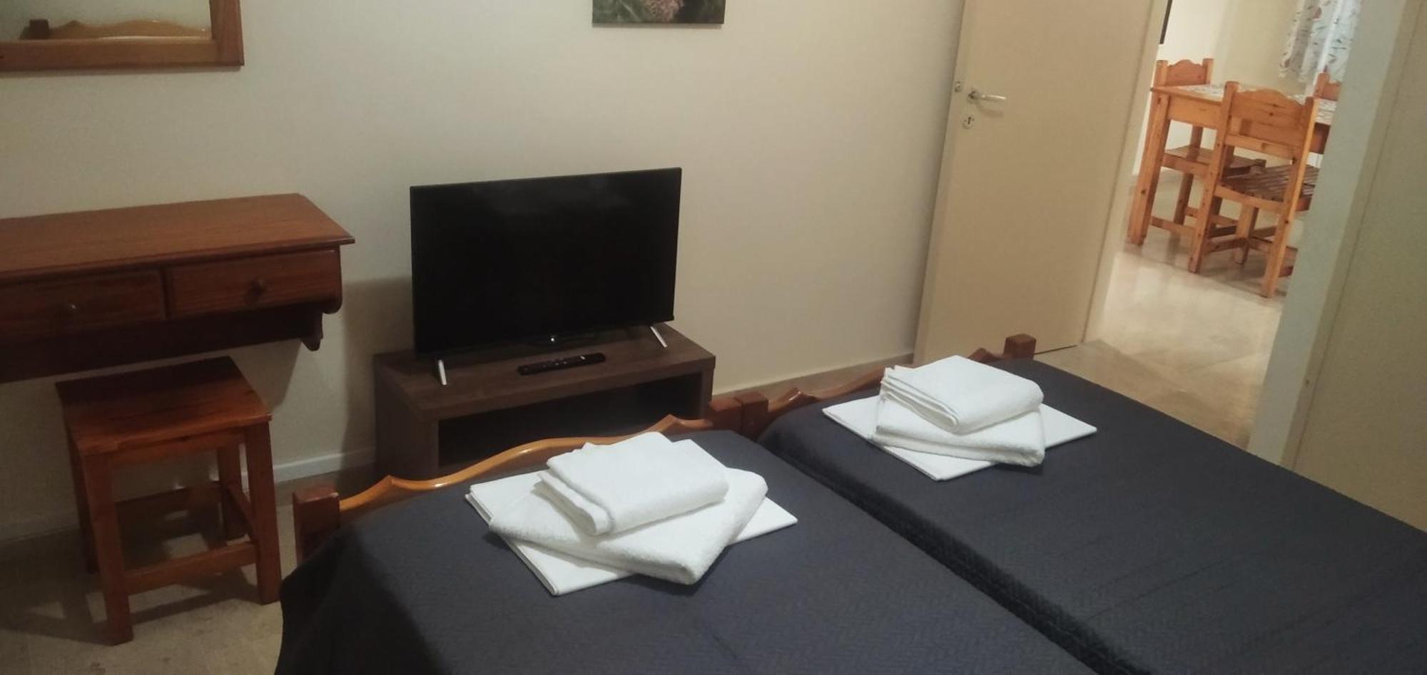 Bosco Verde Corfu Apartments กูเวีย ห้อง รูปภาพ