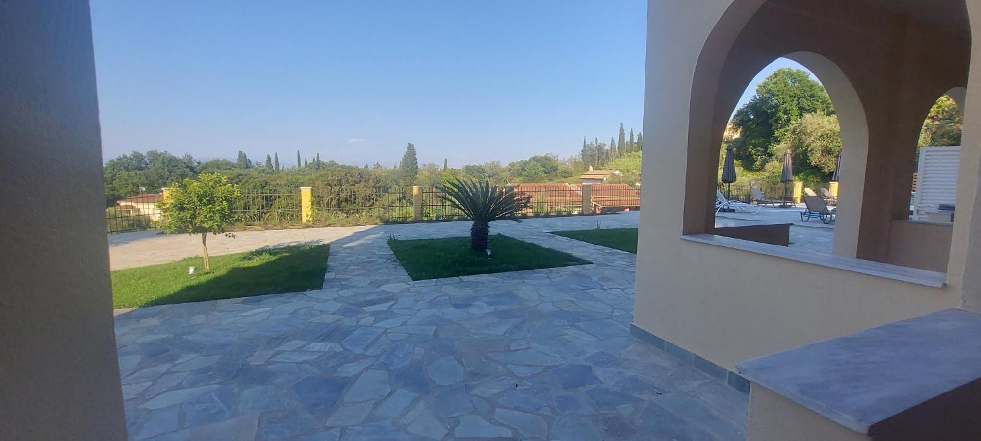 Bosco Verde Corfu Apartments กูเวีย ห้อง รูปภาพ
