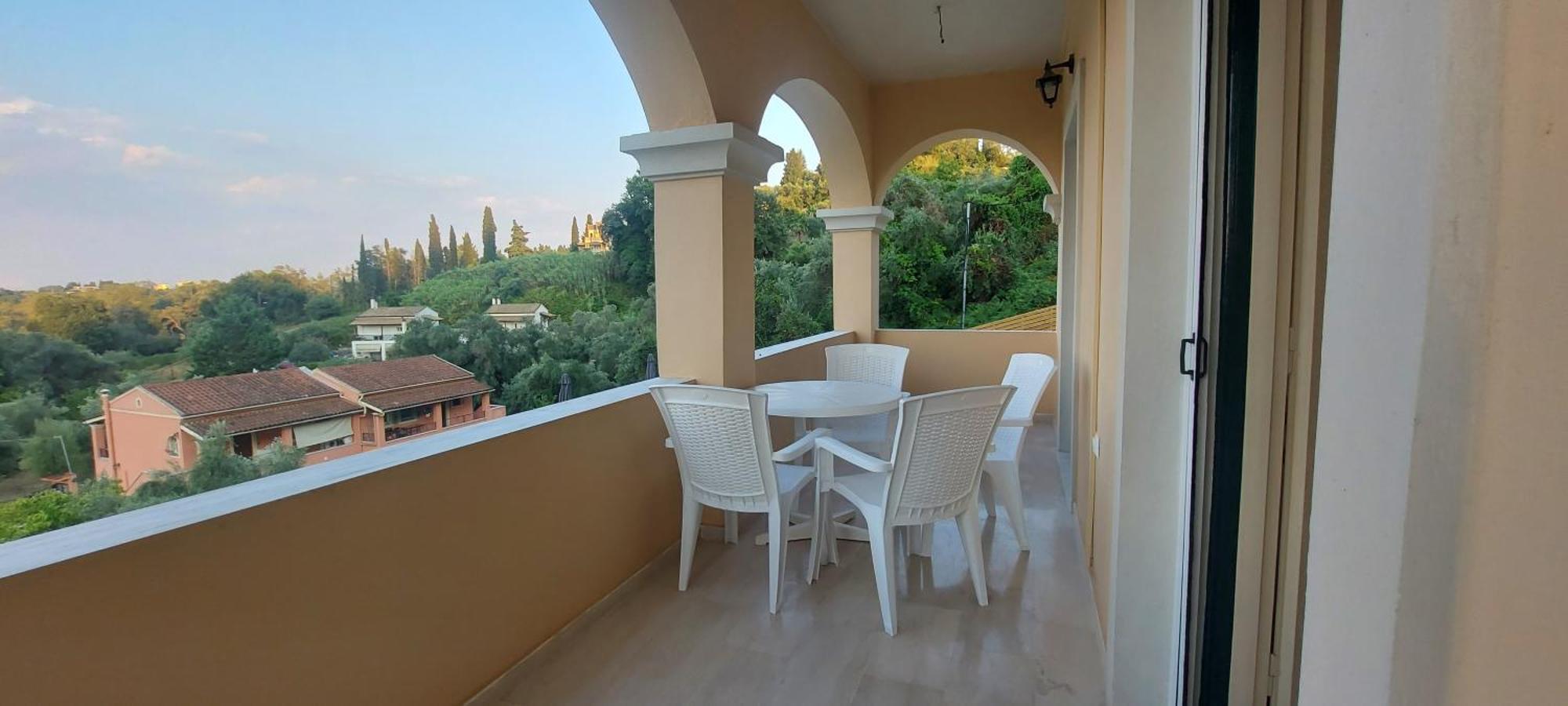 Bosco Verde Corfu Apartments กูเวีย ห้อง รูปภาพ