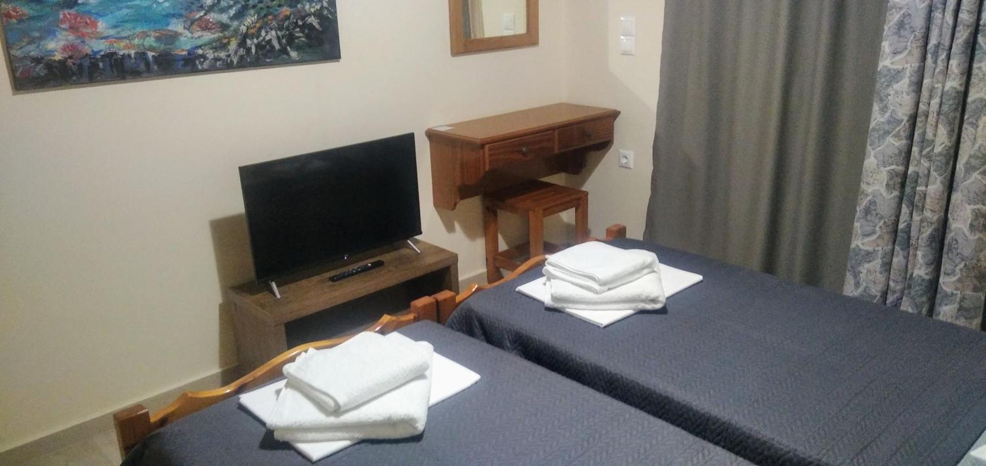 Bosco Verde Corfu Apartments กูเวีย ห้อง รูปภาพ