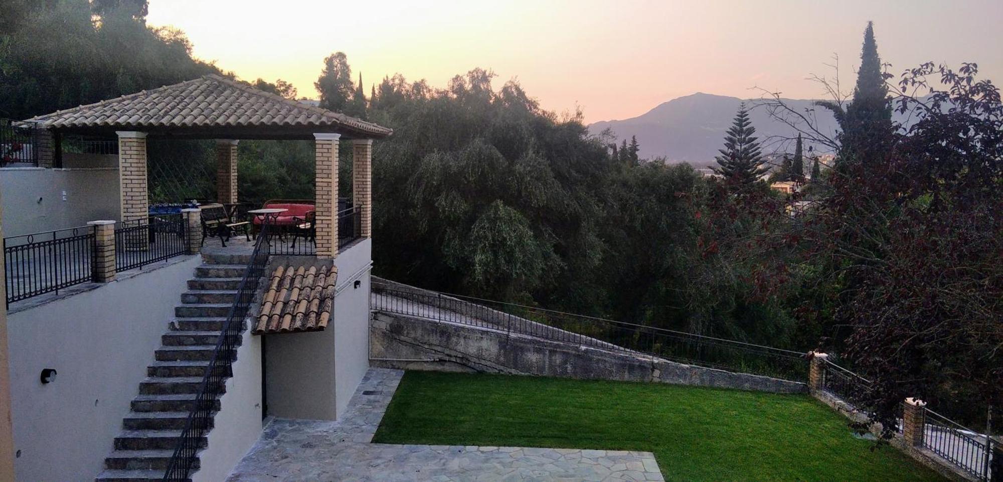 Bosco Verde Corfu Apartments กูเวีย ห้อง รูปภาพ