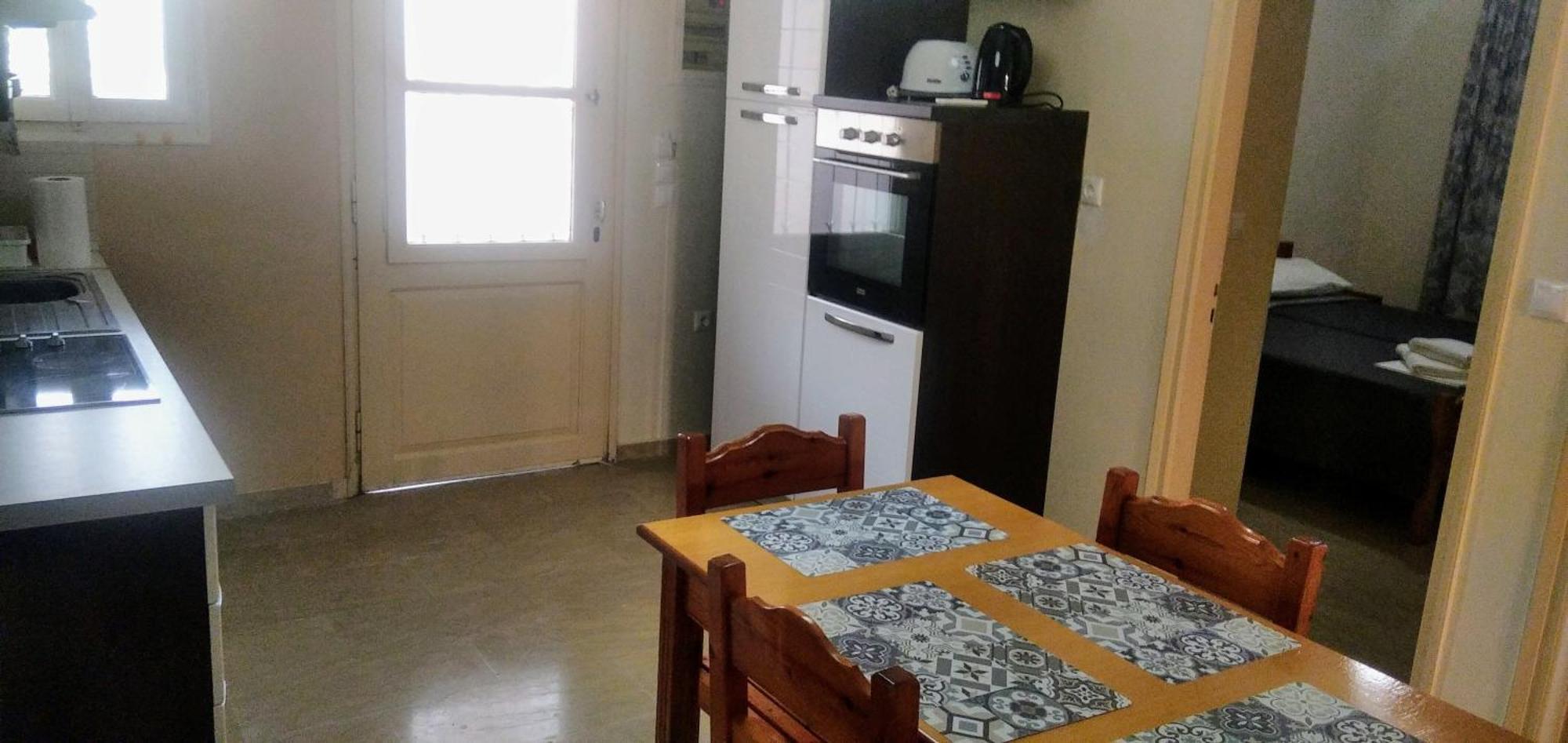 Bosco Verde Corfu Apartments กูเวีย ห้อง รูปภาพ