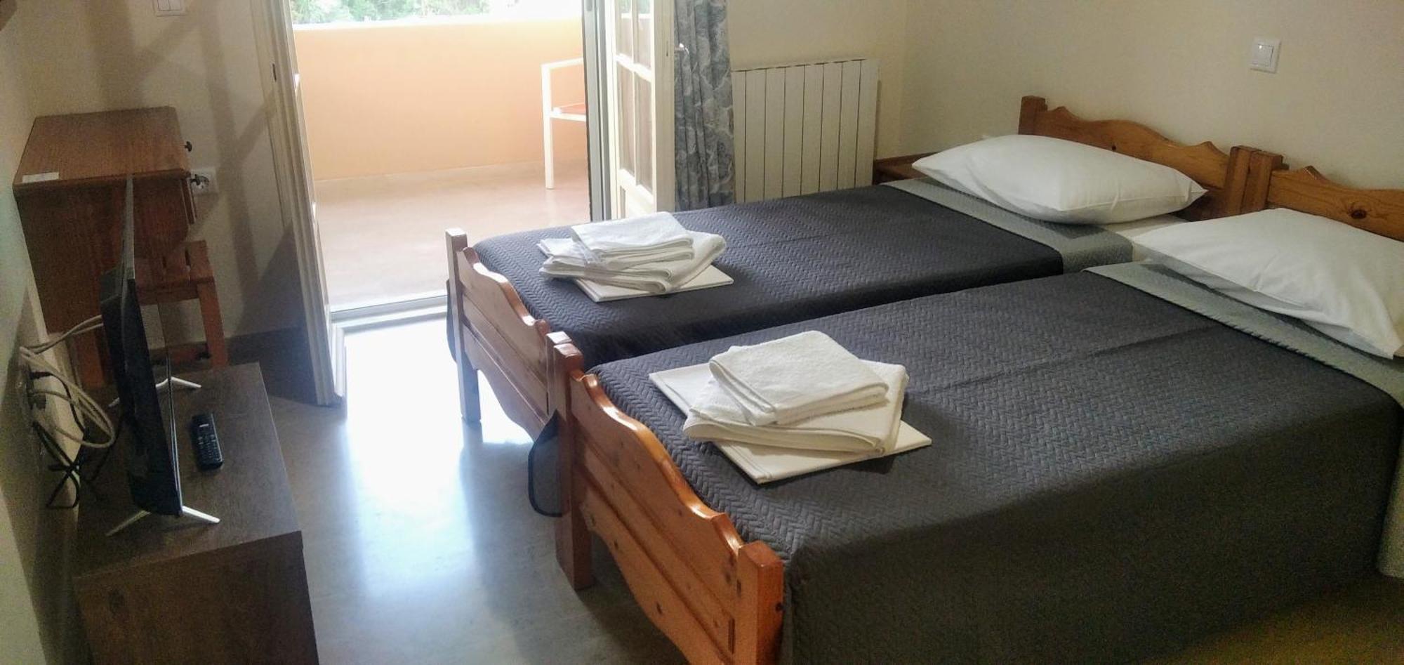 Bosco Verde Corfu Apartments กูเวีย ห้อง รูปภาพ